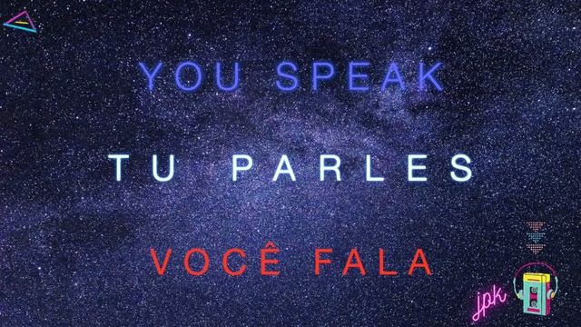 VERBE PARLER смотреть онлайн