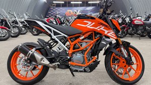 Обзор KTM 390 Duke |В НАЛИЧИИ|