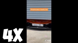 РАСКРАСИЛИ ЛАМБУ ВЛАДА А4// А4 ЛУЧШИЕ МОМЕНТЫ ТИК ТОК // ТИК ТОК ВЛАДА А4