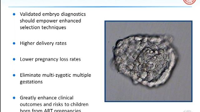 Grand Rounds - Assisted Reproductive Technology What Does the Future Hold смотреть онлайн