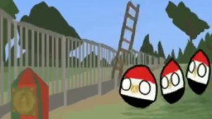 фУУх, ГоТоВо. ЧеРеЗ эТоТ зАбОр нЕ ОдИн МигРаНт нЕ ПрОлЕзЕт. кАкОй-Же я МоЛоДеЦ!