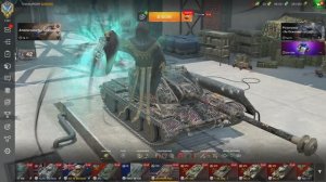 ASTON Rex / Танки блиц