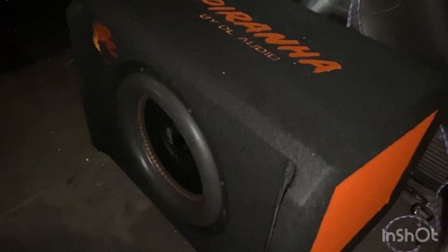 Обзор и установка активного сабвуфера DL Audio Piranha 12A Black V.2 в автомобиле Toyota Funcargo смотреть онлайн