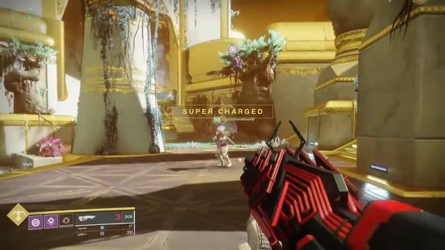 Destiny 2 Monkey in the middle смотреть онлайн