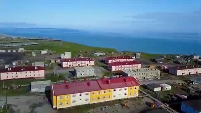 Чукотский автономный округ село лорино