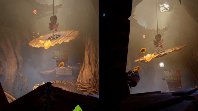 It Takes Two  The Tree  Oil Gun and The Bees  Hindi Urdu  Part-3 