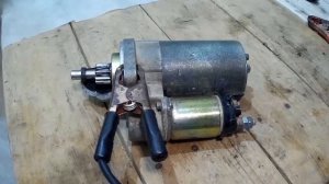 Проверка стартера на работоспособность