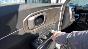 2024 Kia Sorento EX X-Line - Features Review