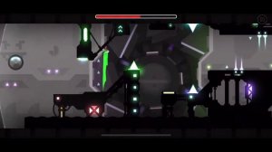 Boss 4 Laser Eye by Xender Game 100% - Geometry Dash (Demon) (#1184)