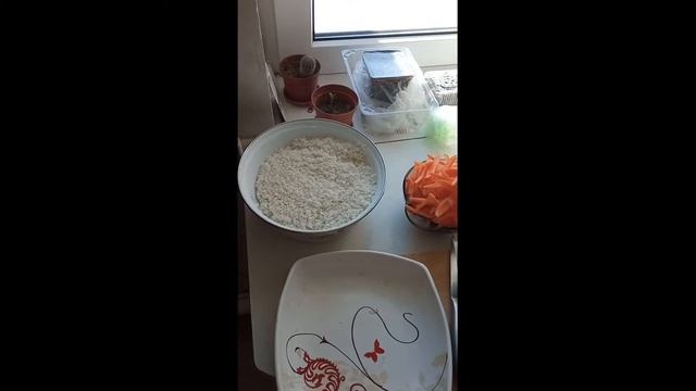 Приготовление плова с курицей смотреть онлайн