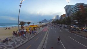 Sonia Santos "The Girl From Ipanema" (Garota de Ipanema)