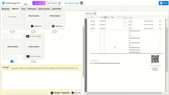 Smart Clinical Lab Reporting Layouts | Hindi | Pathology Pro