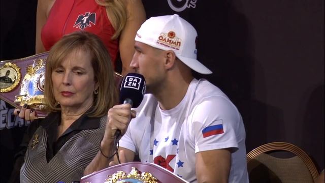 HIGHLIGHTS | Canelo vs. Sergey Kovalev: Final Press Conference смотреть онлайн