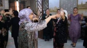 ОЧЕНЬ КРАСИВАЯ БУХАРСКАЯ СВАДЬБА