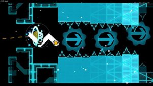 Hard Demon Forsaken Neon Showcase