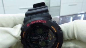 Casio G-Shock GA-140-1A4ER