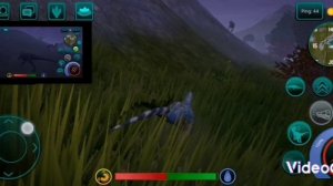 Гемплей за церку, килеск, дилка. @EvaDino111