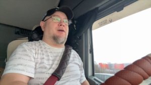 Разгрузился в Калуге!!! Перекатываемся в Москву на погрузку!!!