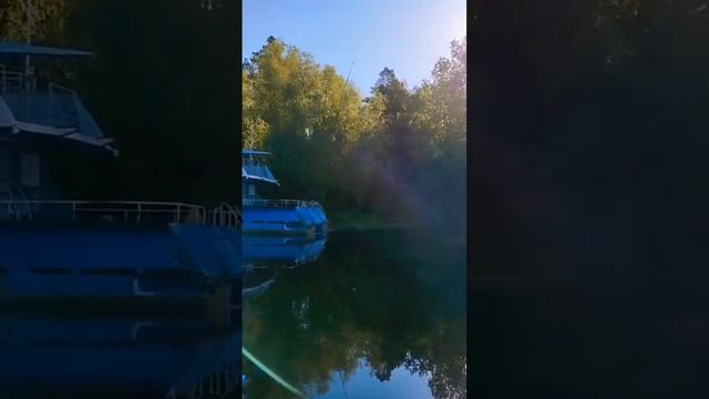 Открытие 2024 russia beautiful lake природа рыбалка youtubeshorts nature
