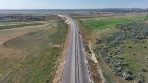 Волгоградсверху - обход Волгограда - 1 этап - Август 2024