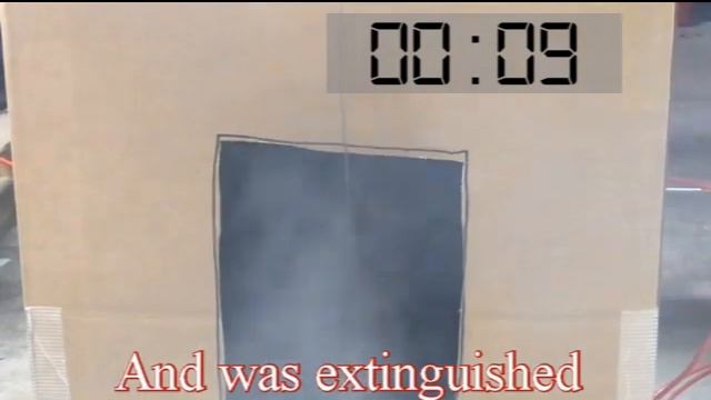 Flame detector test 0120 смотреть онлайн