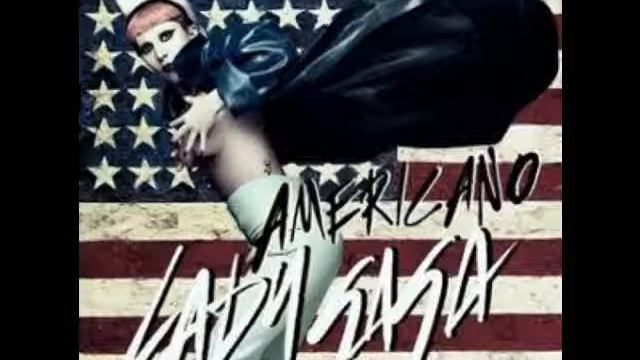 lady gaga americano смотреть онлайн
