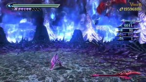Bayonetta 2 Devil Rodin (Pure Platinum)