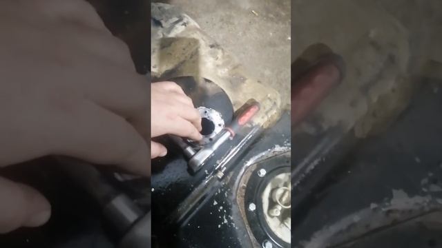 Замена бака на газели смотреть онлайн