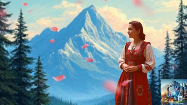 Егор Вольный-Русь моя