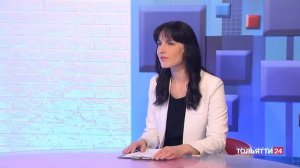"Время интервью" Елена Сдержикова и Екатерина Дворянкина 13.11.2023