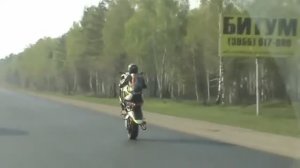 Поездка на авто из Биробиджана на Алтай 1