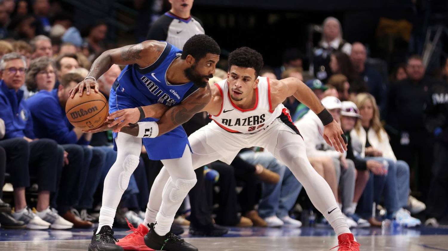 Dallas Mavericks at Portland Trail Blazers 28.12.2024 Даллас Маверикс — Портленд Трэйл Блейзерс