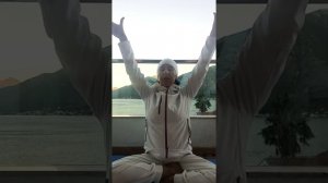 Практика от страха и внутреннего напряжения
