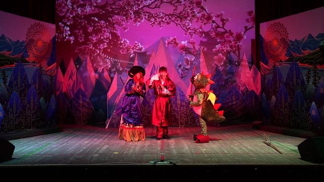 Дракоша Гоша встречает Новый год смотреть онлайн