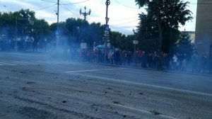 ПАРАДА ПОБЕДЫ 2020 В ЧЕСТЬ 75 ЛЕТ В ХАБАРОВСКЕ