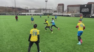 2025-01-18 - 11х11 - МФК Уралан vs Адмирал ВМФ - 1 тайм