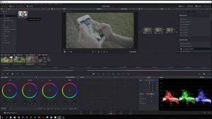 Blackmagic Pocket 4k Color Grading Tutorial w/ Arri LUT
