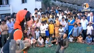 "Зита и Гита" - Представление Гиты И Рака