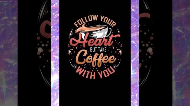 Coffee lovers #start their work with cup of coffee ☕