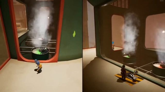 TAKING ON A VERY UNHAPPY VACUUM!! - It Takes Two Gameplay | Part. 1 (It Takes Two)