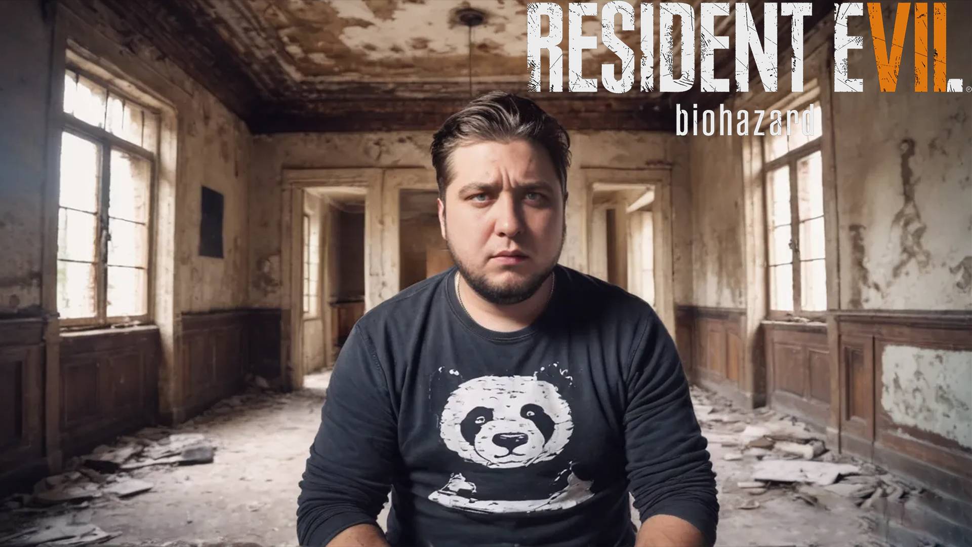 ВЫБРАЛСЯ ИЗ ХАТЫ - Resident Evil 7 #4