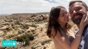 Ben Affleck & Ana De Armas Kiss In Residente Music Video