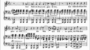 02. Предчувствие воина (Kriegers Ahnung) — Ф. Шуберт | Исполняет Андрей Киселев