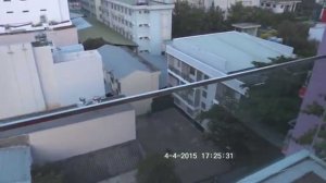 Обзорная экскурсия по нашему номеру 801 (room at Golden Holiday Hotel 3 *) апрель 2015