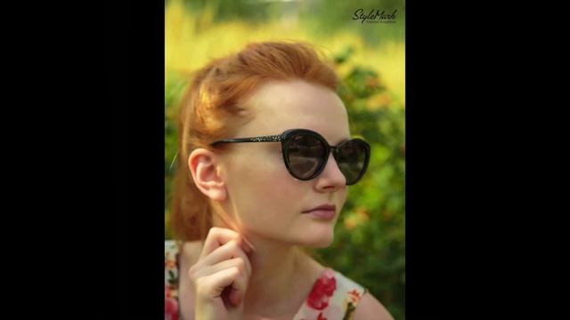 StyleMark Polarized L2542A женские солнцезащитные очки
