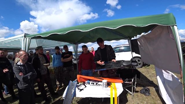 Подводная охота. Открытие сезона 2019. Соревнования.