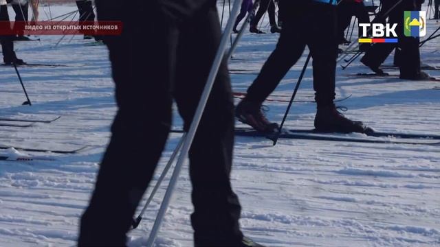 Стать участником лыжного перехода «От Героя к Героям» может любой житель, в том числе и искитимцы