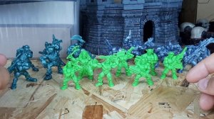 Отряд Торнадо. Техно варвары? Играть в пост апокалипсис?