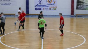 Футзал. Первая лига. 5 тур. 18.01.2024. Обзор матча. «Балтерма»—«Автотор»