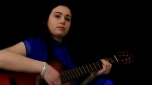 Анастасия Полякова - Отец (Калина Красная 2013)